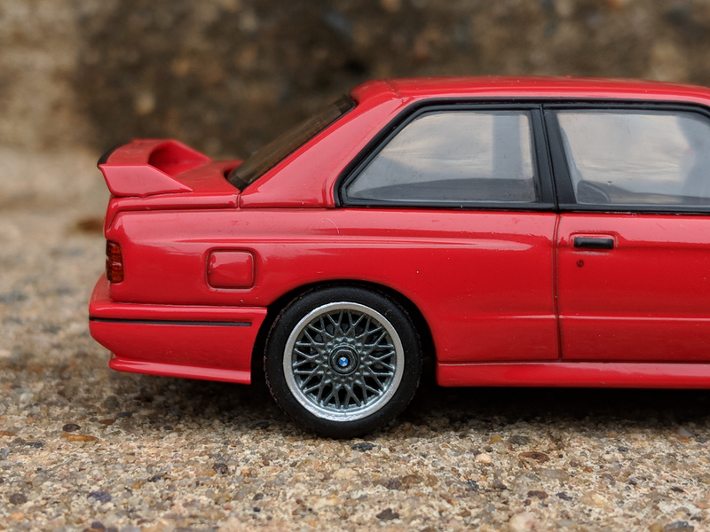 Illustration for article titled LaLD ///May: 1990 Cecotto BMW M3 Sport Evolution